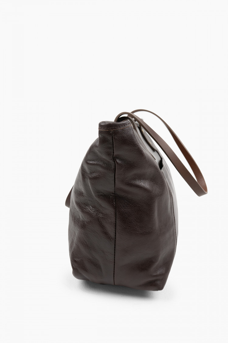 Шоппер шоколадный