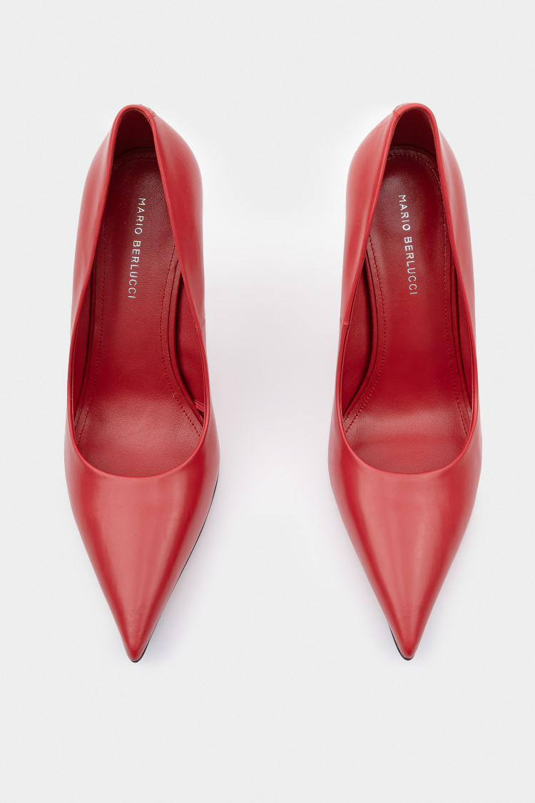 Туфли из натуральной кожи