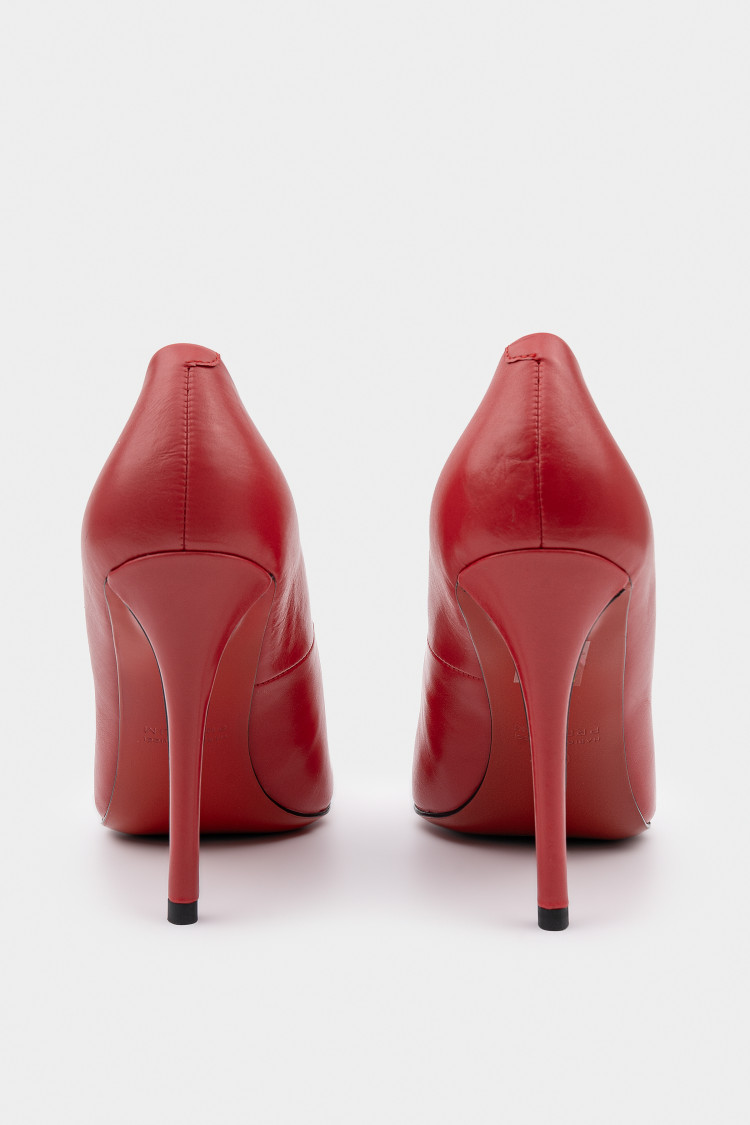 Туфли из натуральной кожи