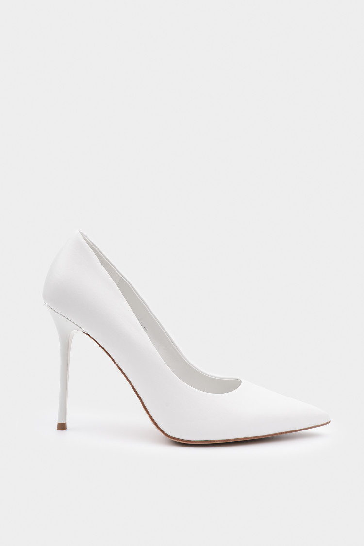 Туфли из натуральной кожи