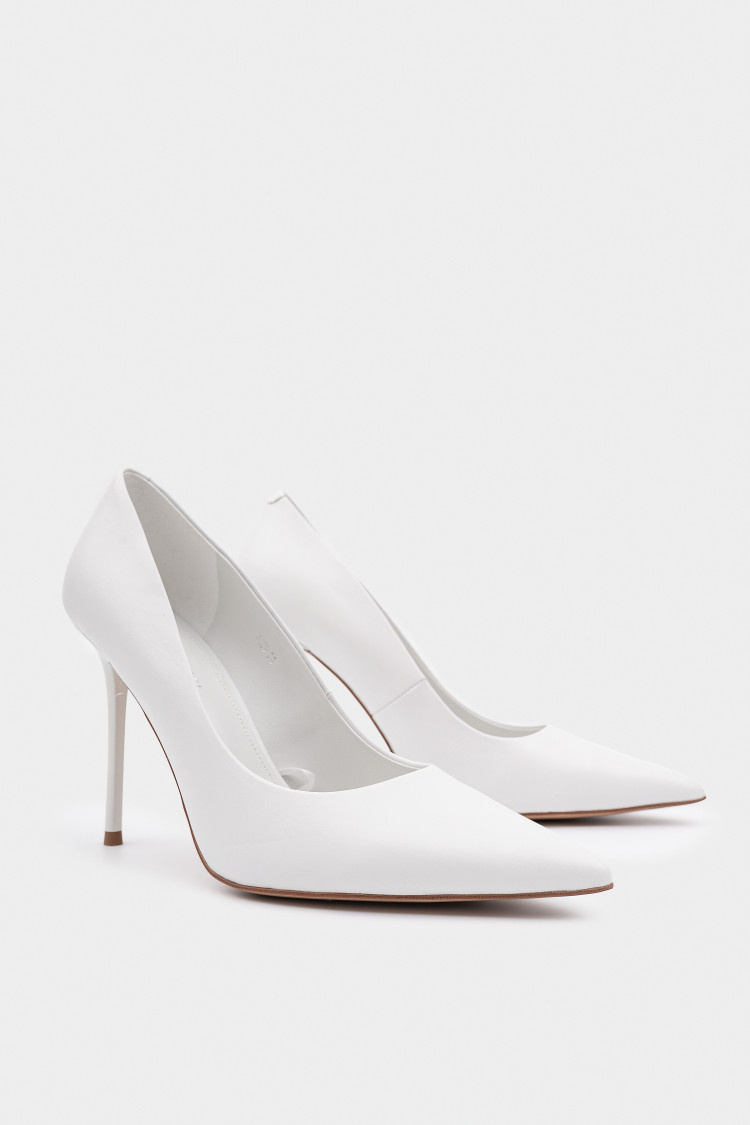 Туфли из натуральной кожи