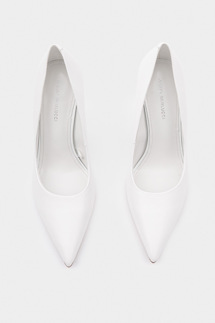 Туфли из натуральной кожи