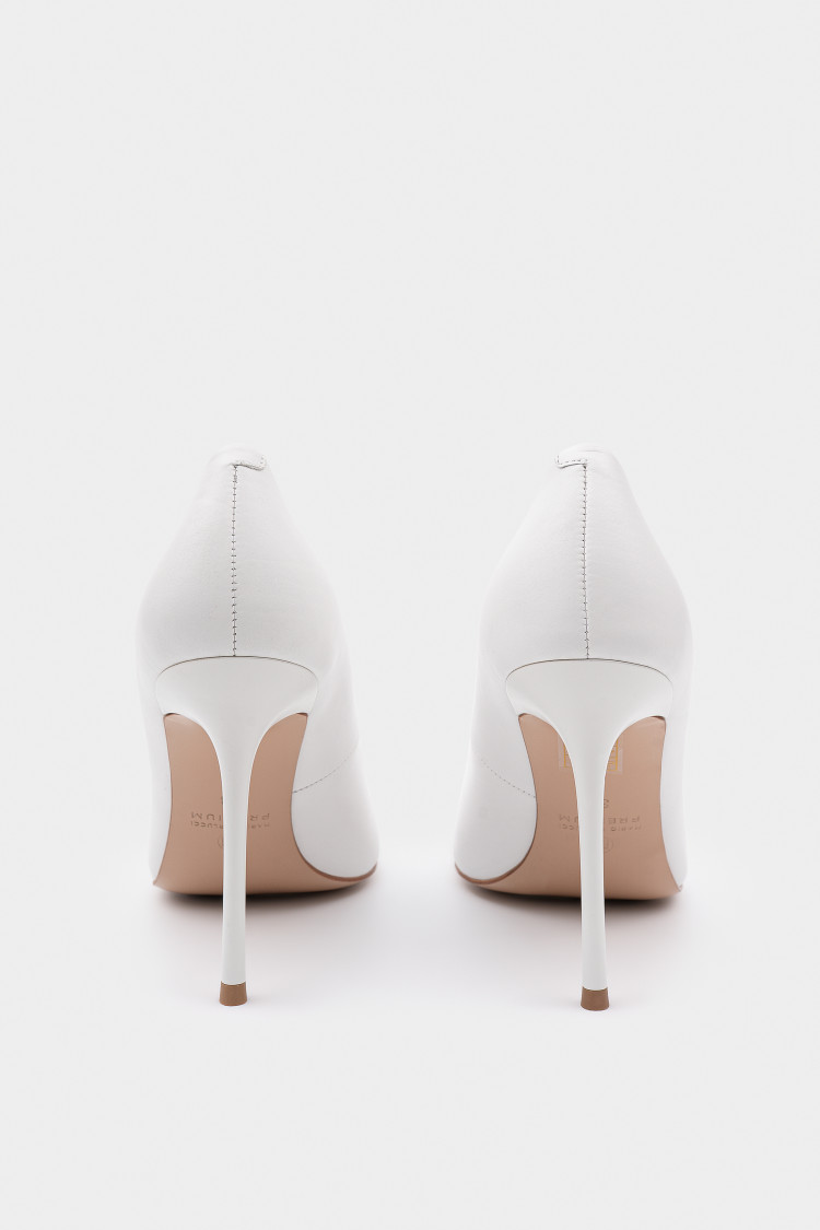 Туфли из натуральной кожи