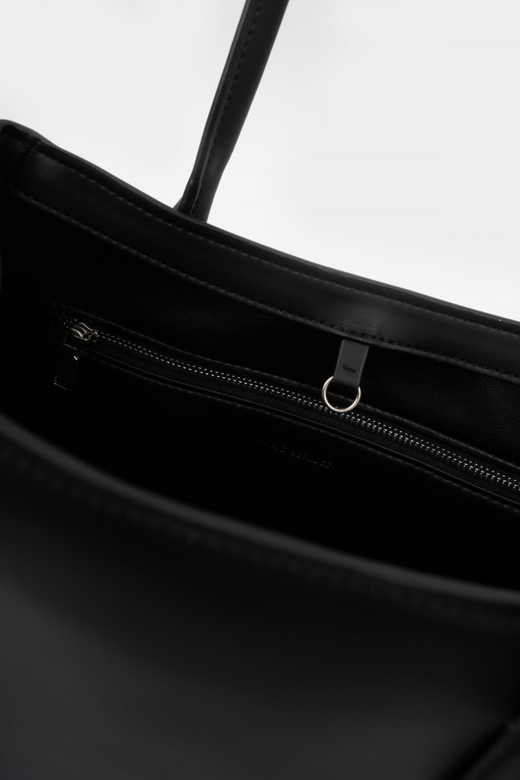 Багет черный жемчуг