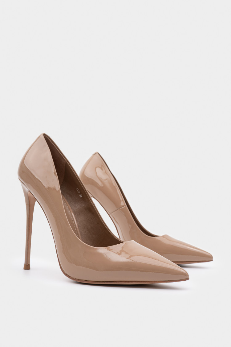 Туфли из натуральной кожи