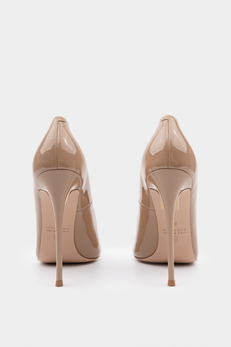 Туфли из натуральной кожи