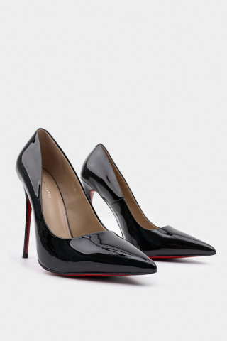 Туфли из натуральной кожи