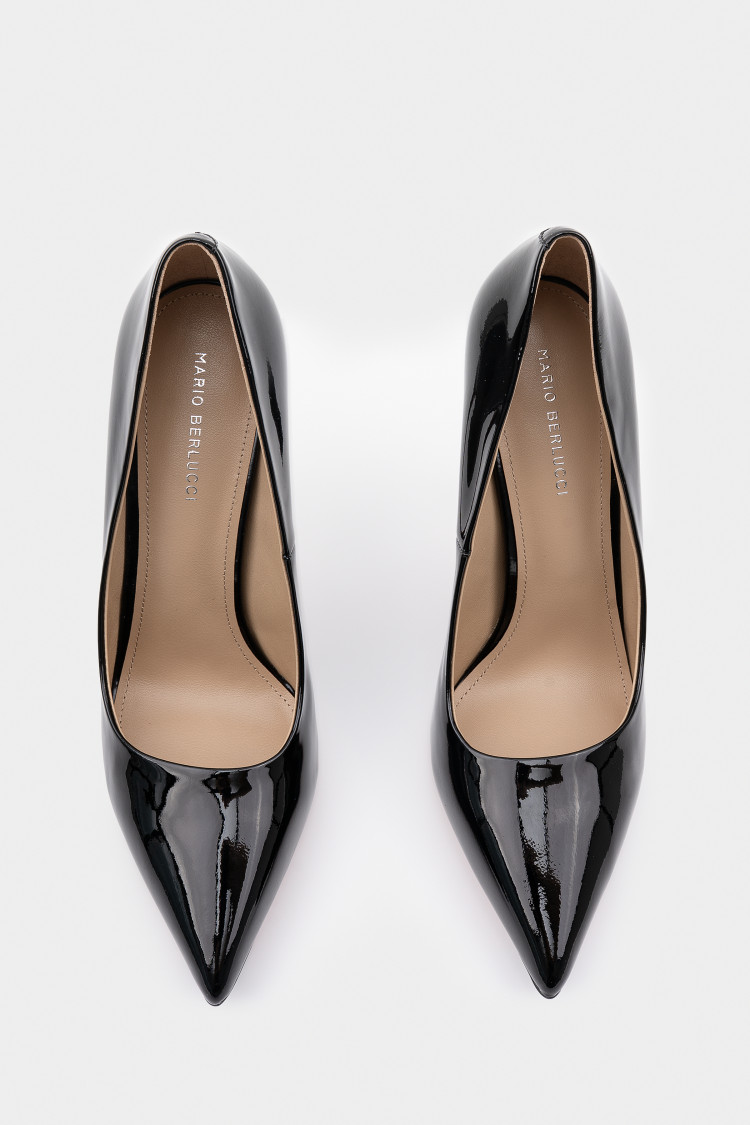 Туфли из натуральной кожи