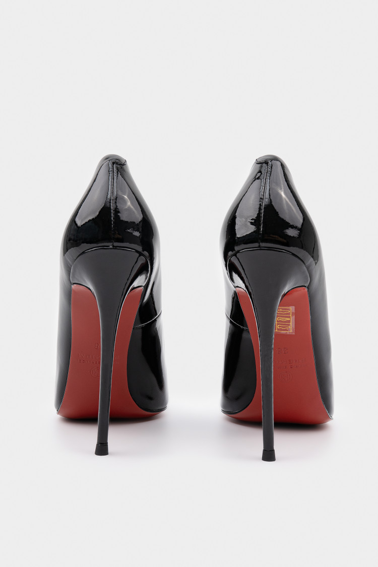 Туфли из натуральной кожи