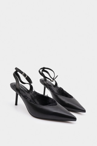 Босоножки из натуральной кожи 