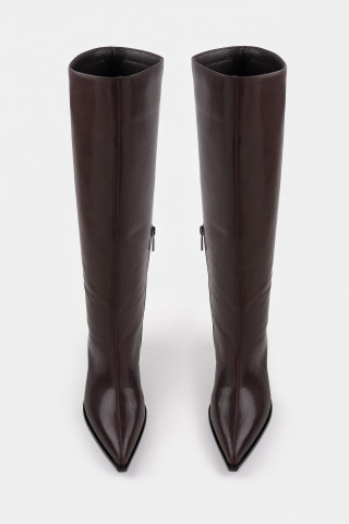 Сапоги из натуральной кожи Сапоги из натуральной кожи