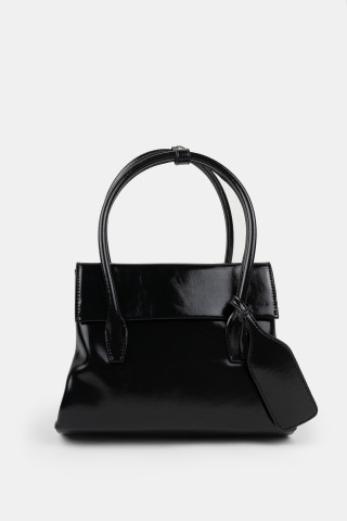 Тоут черный глянец