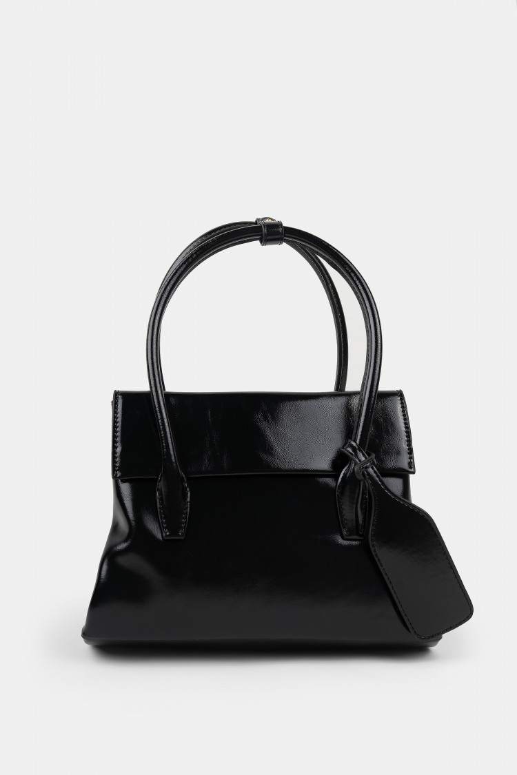 Тоут черный глянец