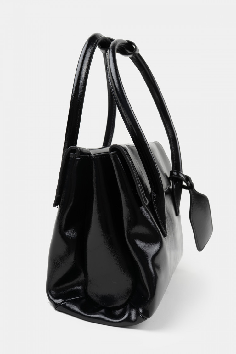 Тоут черный глянец