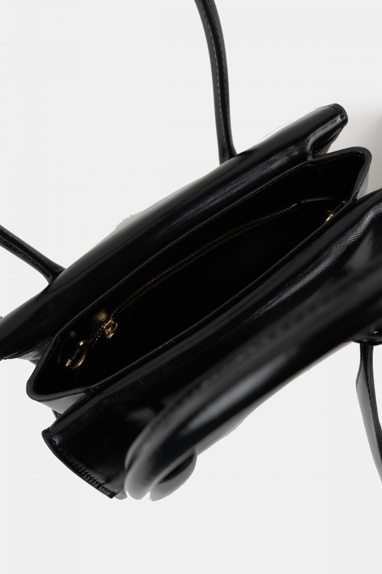 Тоут черный глянец