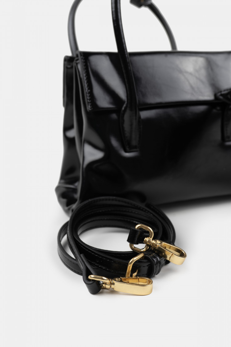 Тоут черный глянец