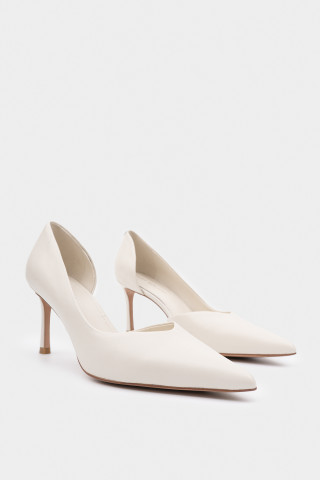 Туфли из натуральной кожи