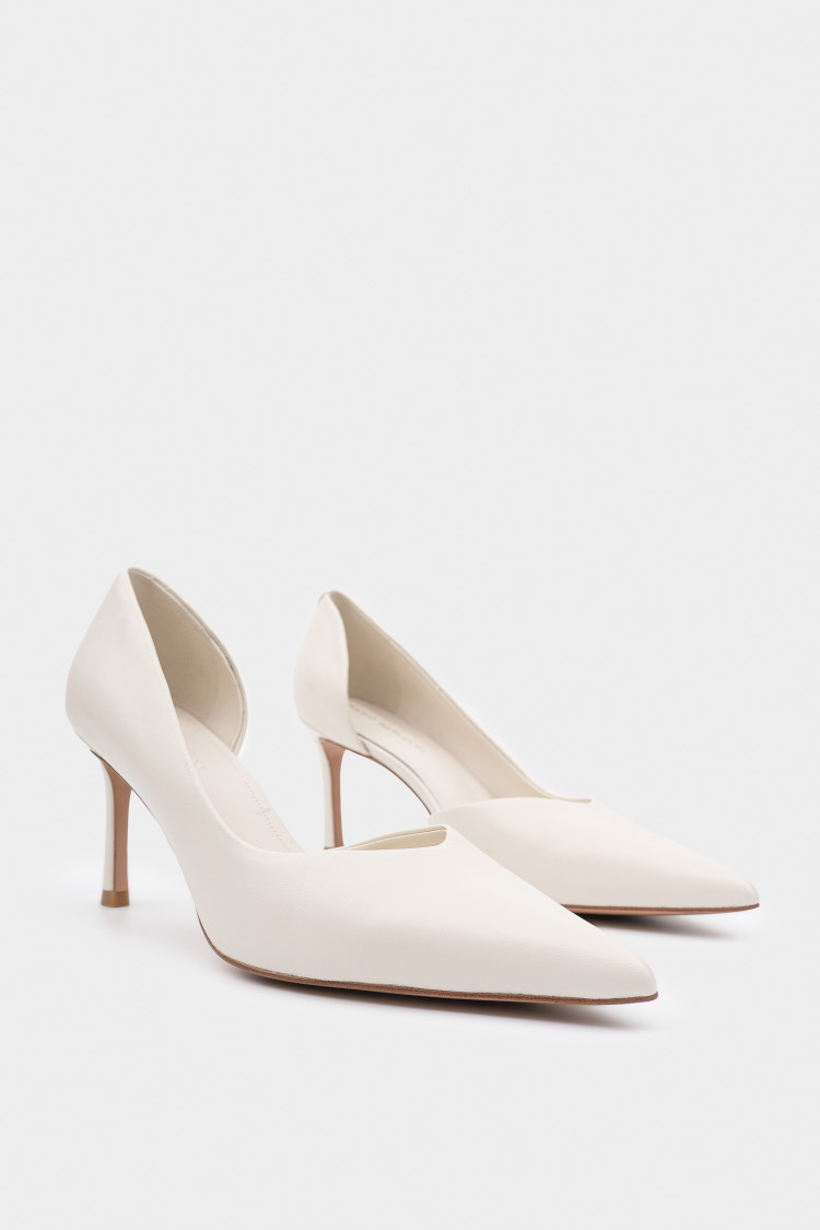 Туфли из натуральной кожи