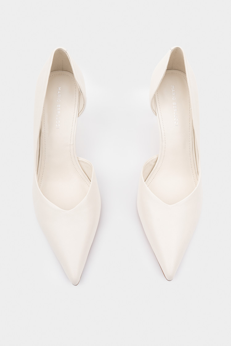 Туфли из натуральной кожи