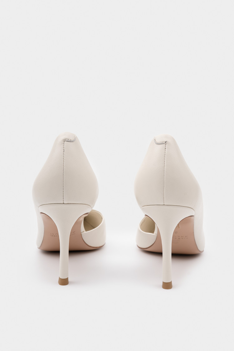 Туфли из натуральной кожи