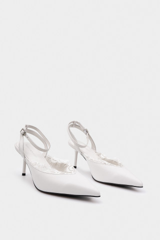 Босоножки из натуральной кожи 