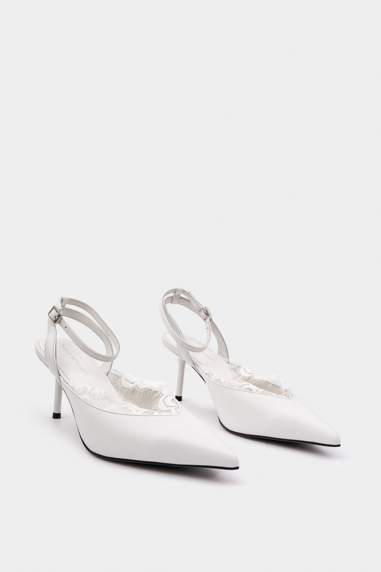 Босоножки из натуральной кожи 