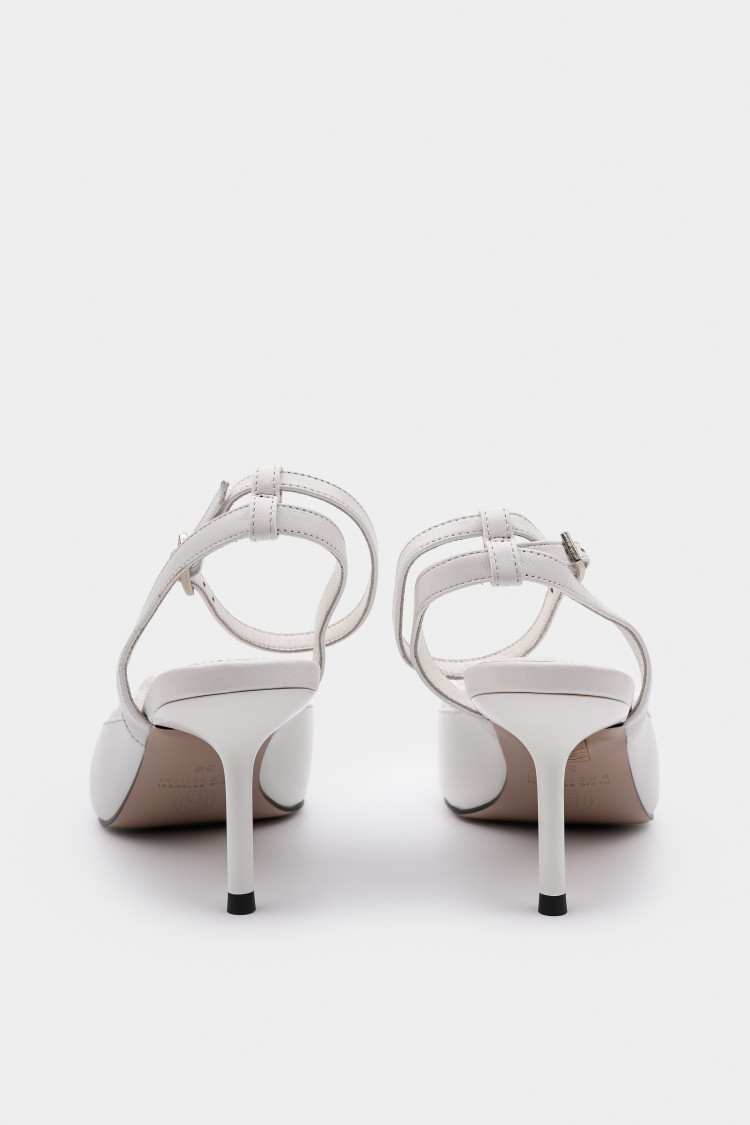 Босоножки из натуральной кожи 