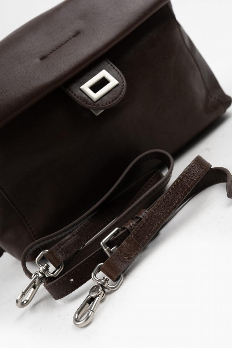 Тоут шоколадный