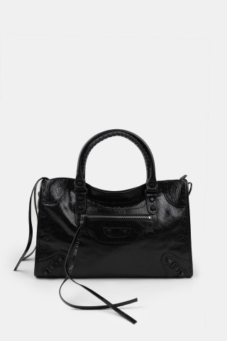 Тоут черный глянец