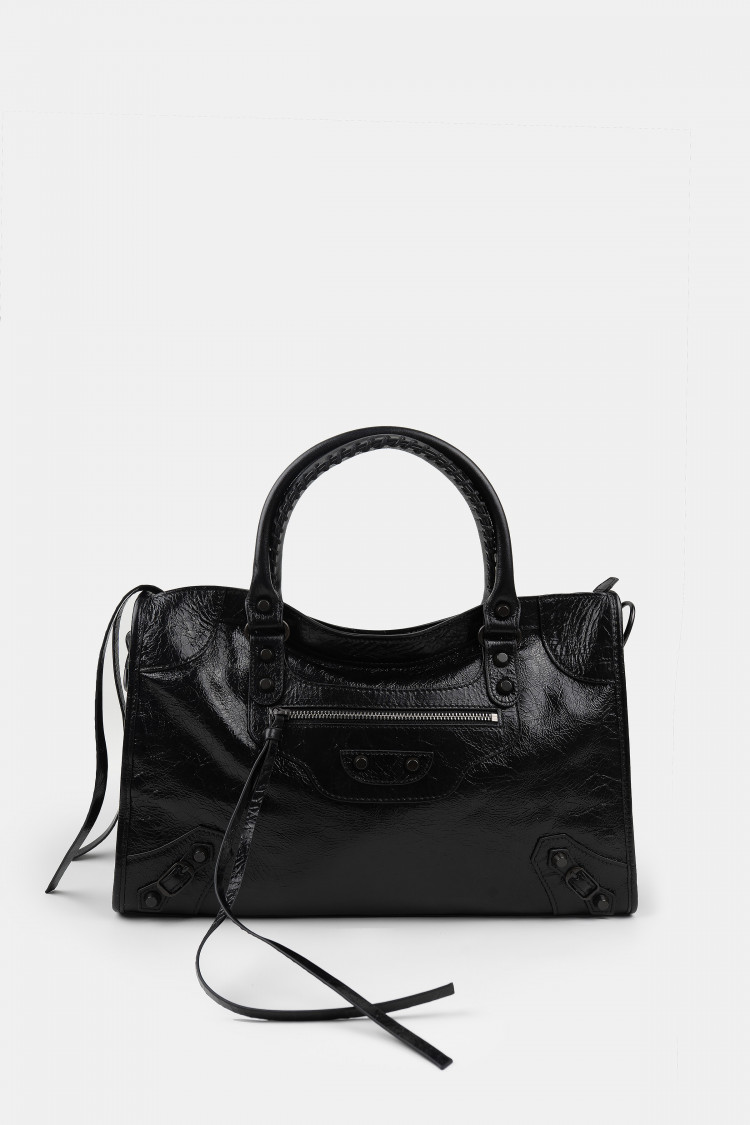 Тоут черный глянец