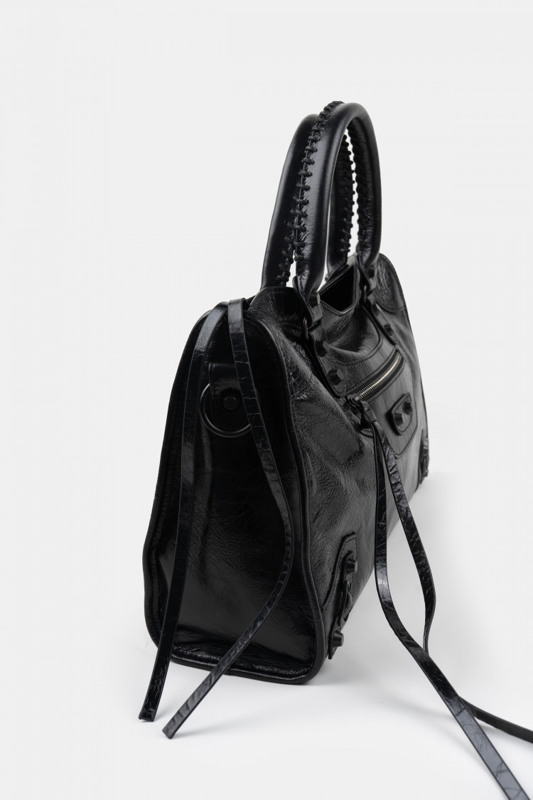 Тоут черный глянец