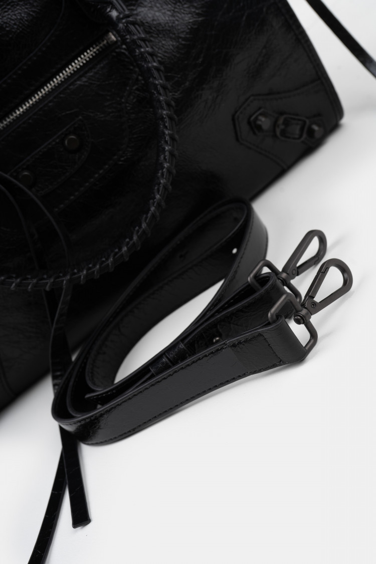 Тоут черный глянец