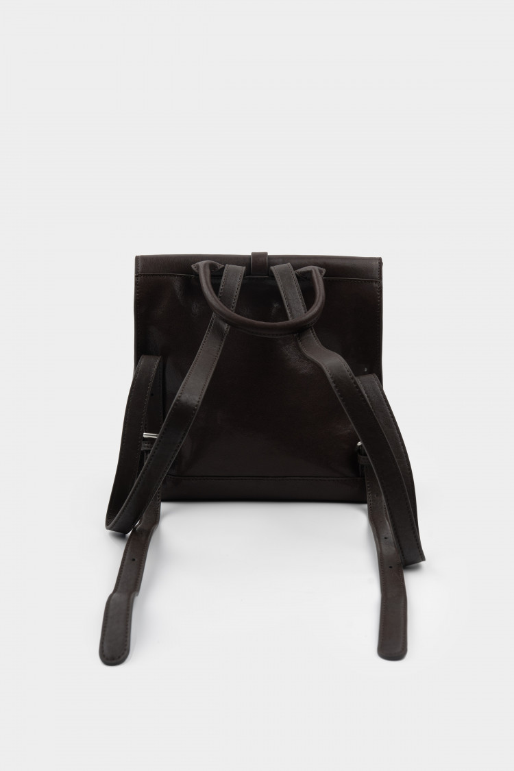 Рюкзак шоколадный