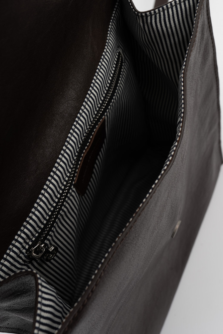 Рюкзак шоколадный