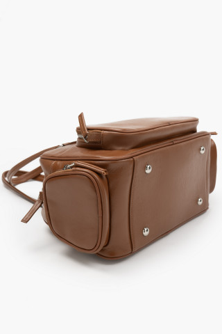 Сумка из натуральной кожи Mario Berlucci