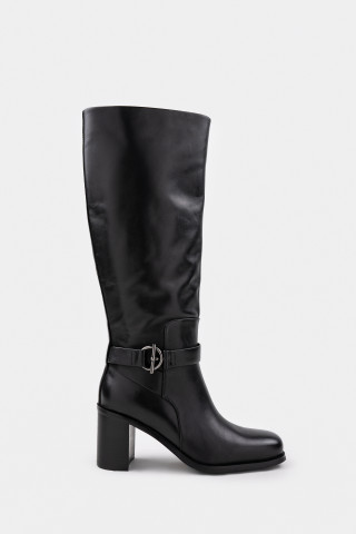 Сапоги из натуральной кожи