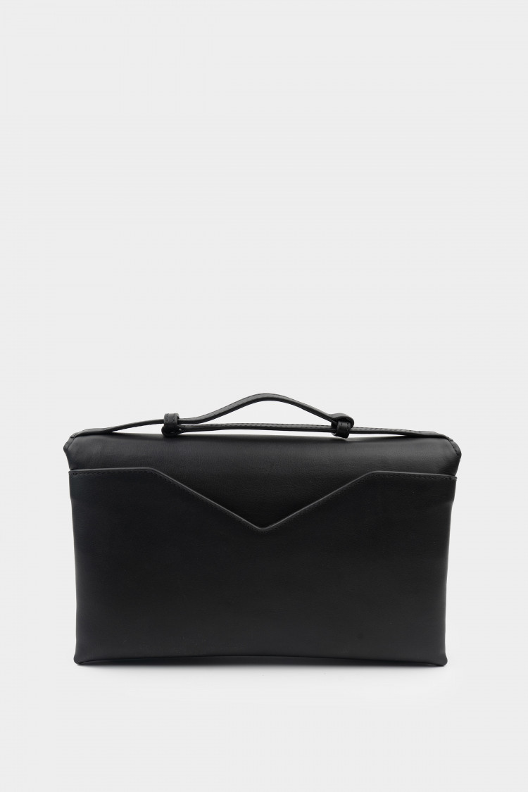 Кросс-боди черный жемчуг