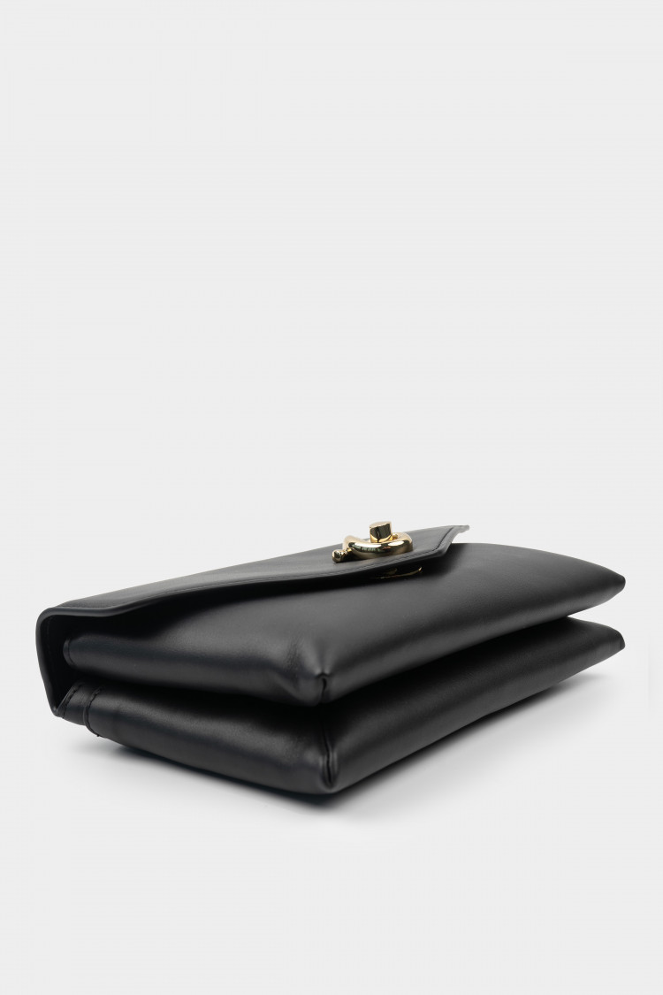 Кросс-боди черный жемчуг