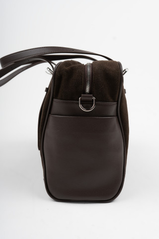 Боулер горький шоколад