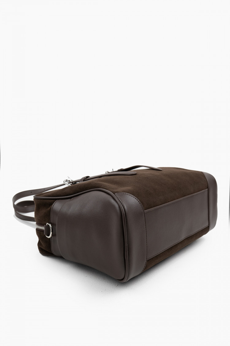 Боулер горький шоколад