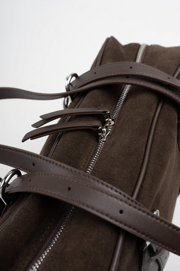 Боулер горький шоколад