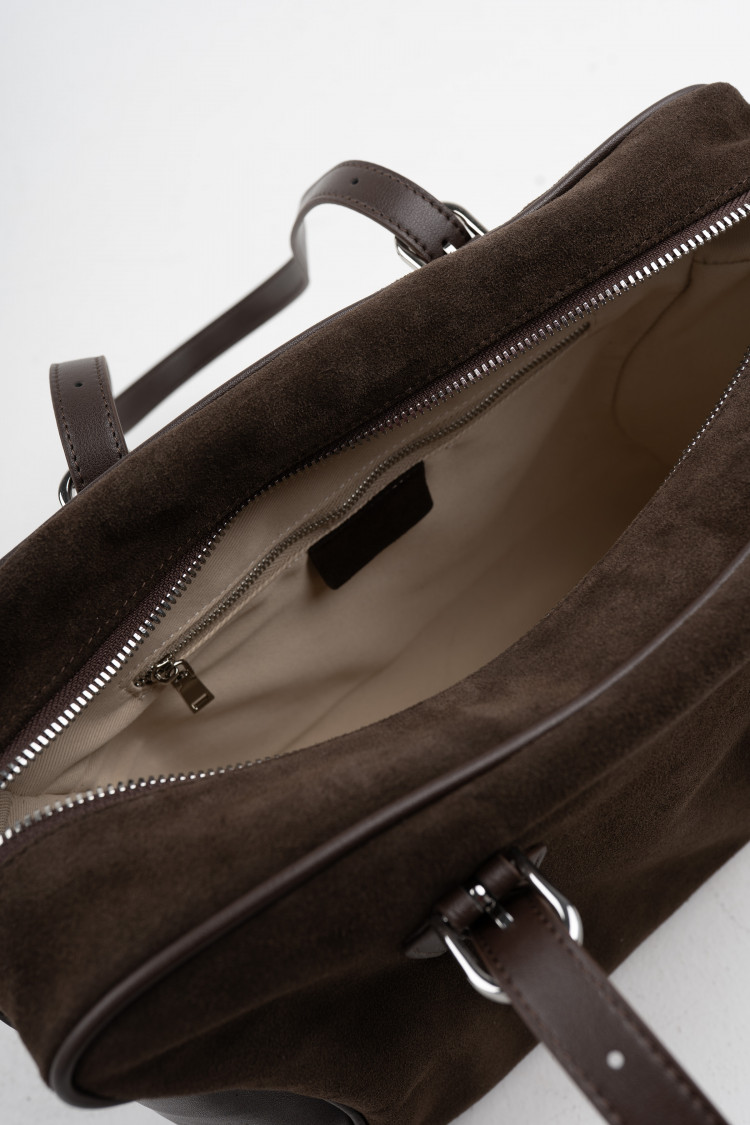 Боулер горький шоколад