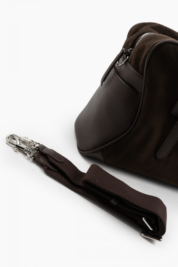 Боулер горький шоколад