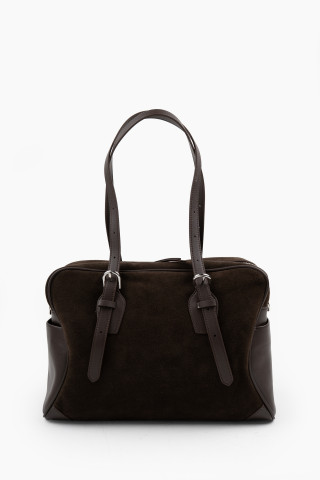 Боулер горький шоколад