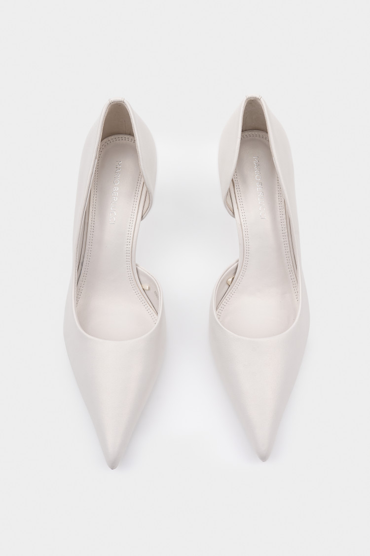 Туфли из натуральной кожи