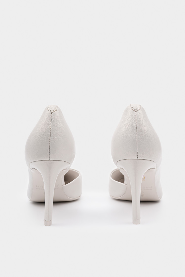 Туфли из натуральной кожи