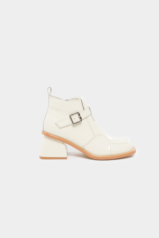 Ботильоны из натуральной кожи Mario Berlucci Ботильоны из натуральной кожи Mario Berlucci