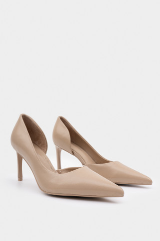 Туфли из натуральной кожи