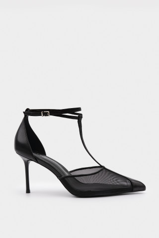 Босоножки из натуральной кожи 