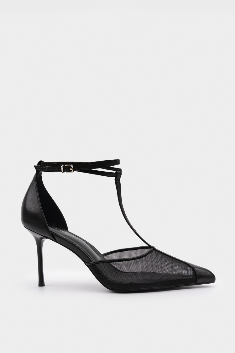 Босоножки из натуральной кожи 